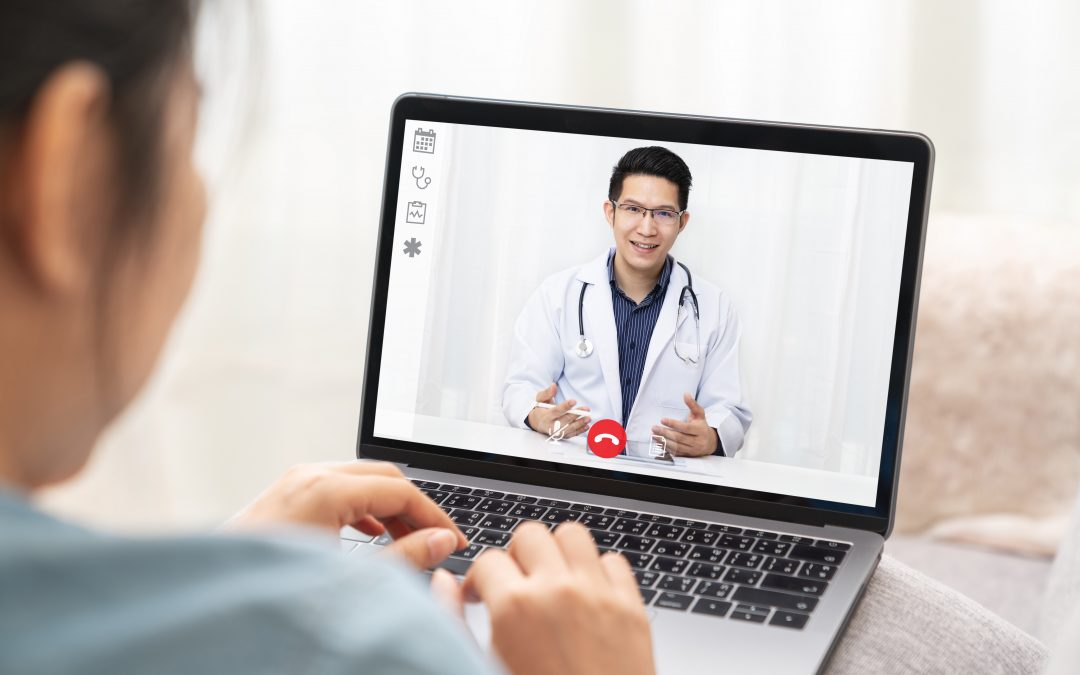 Telehealth benefits for providers