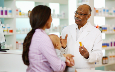 Pharmacy’s Role in Patient Engagement: Leveraging a Resource Used Two Times More Than Medical Offices